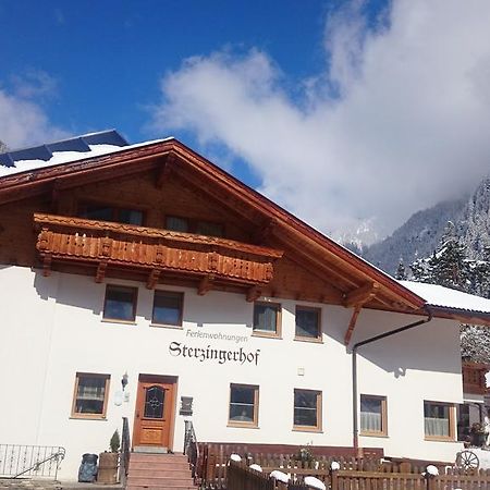 Sterzingerhof Appartement Neustift im Stubaital Buitenkant foto