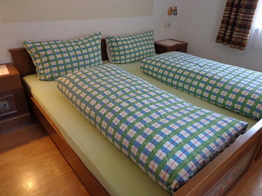 Sterzingerhof Appartement Neustift im Stubaital Kamer foto