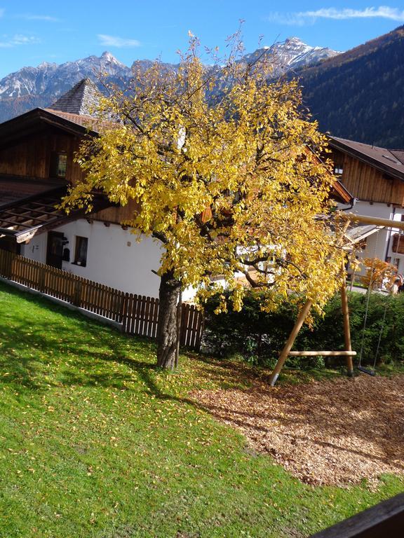 Sterzingerhof Appartement Neustift im Stubaital Buitenkant foto