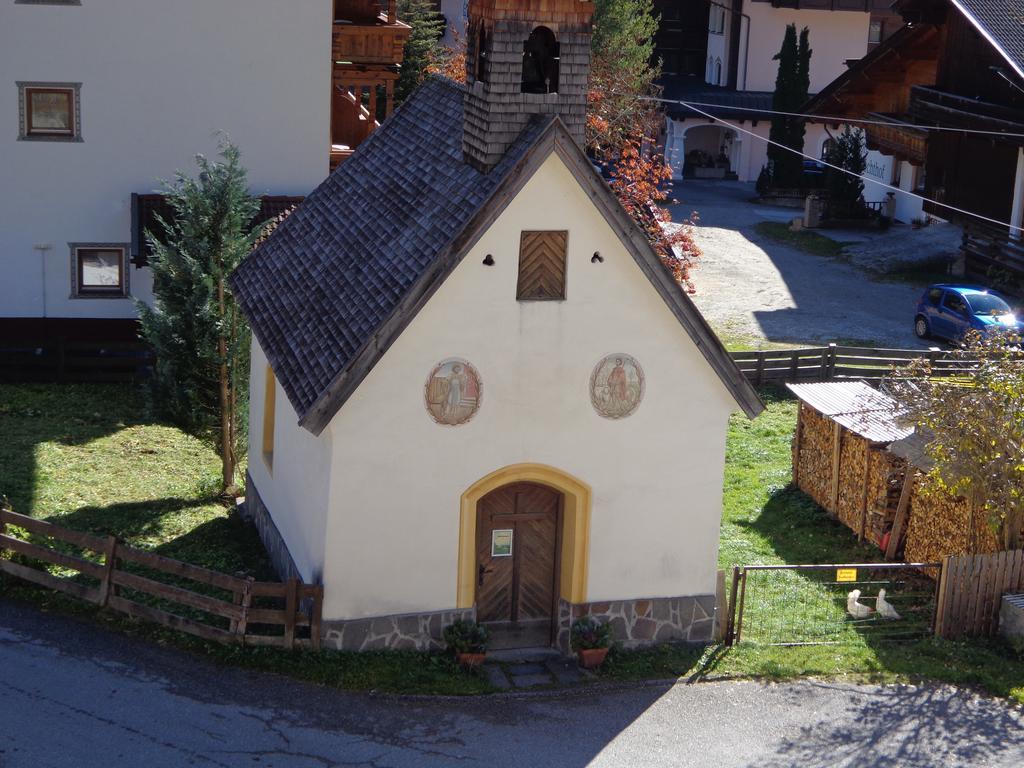 Sterzingerhof Appartement Neustift im Stubaital Buitenkant foto