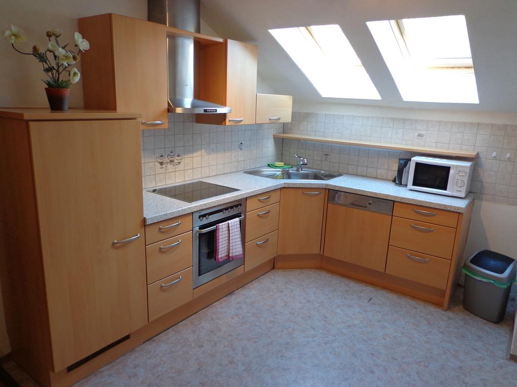 Sterzingerhof Appartement Neustift im Stubaital Buitenkant foto