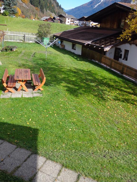 Sterzingerhof Appartement Neustift im Stubaital Buitenkant foto