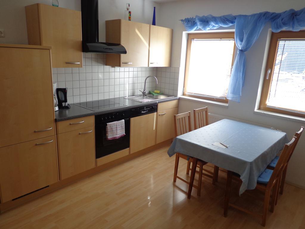 Sterzingerhof Appartement Neustift im Stubaital Buitenkant foto
