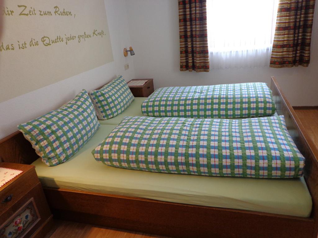 Sterzingerhof Appartement Neustift im Stubaital Buitenkant foto