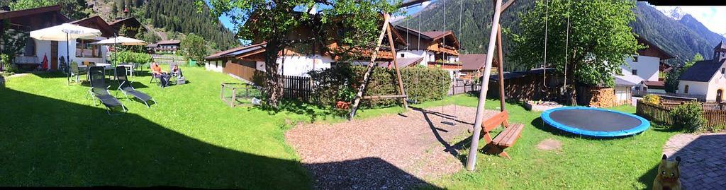 Sterzingerhof Appartement Neustift im Stubaital Buitenkant foto